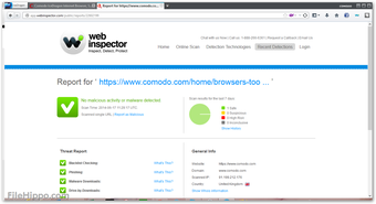 Image 0 for Comodo IceDragon 32-bit