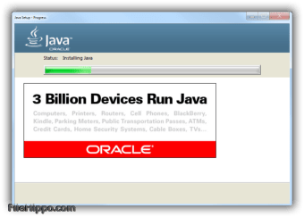 Java Runtime Environment 64-bit