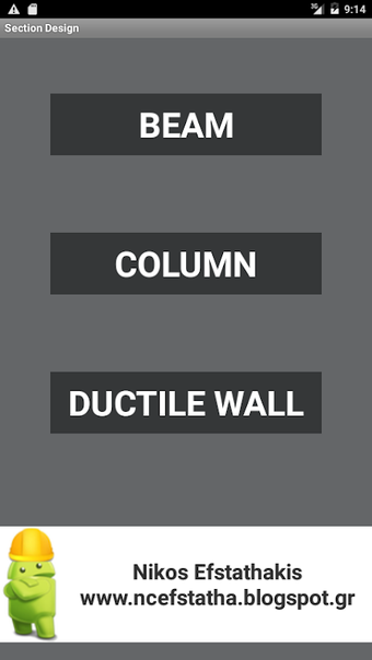 Imagen 0 para Section Design