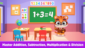 Imagen 0 para Learn Math with Fun Games