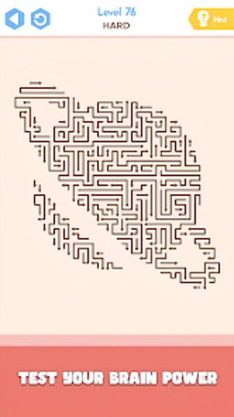 Bild 0 für Maze Away: Tap Out Puzzle