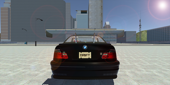 M3 E46 Drift Simulator