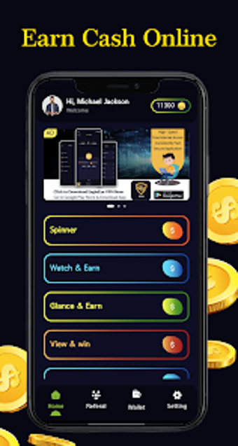 Obraz 0 dla Mint Coin Earn