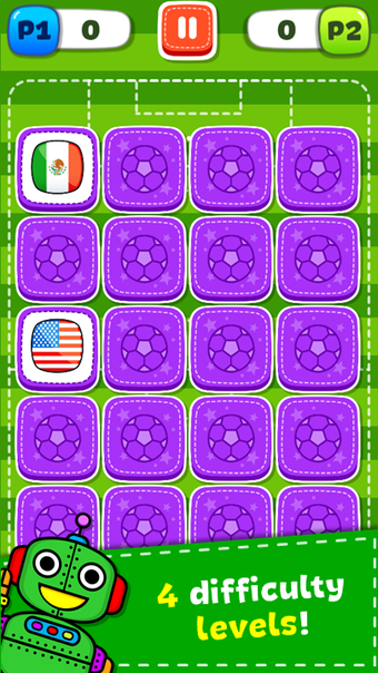 Bild 0 für Match Game - Soccer
