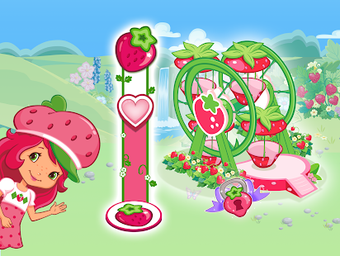 Strawberry Shortcake Berr…的第0张图片