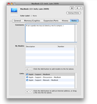 Imagen 2 para Mactracker