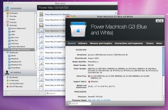 Download Mactracker for Mac