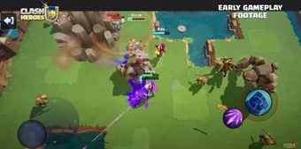 Image 0 pour Clash Heroes