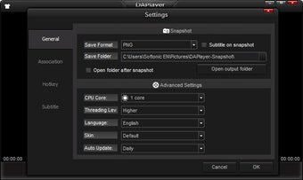 Image 2 for DAPlayer