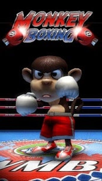 Bild 0 für Monkey Boxing