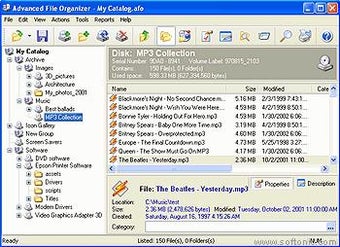 Imagen 0 para Advanced File Organizer