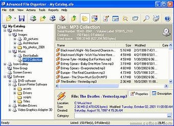 Advanced File Organizer