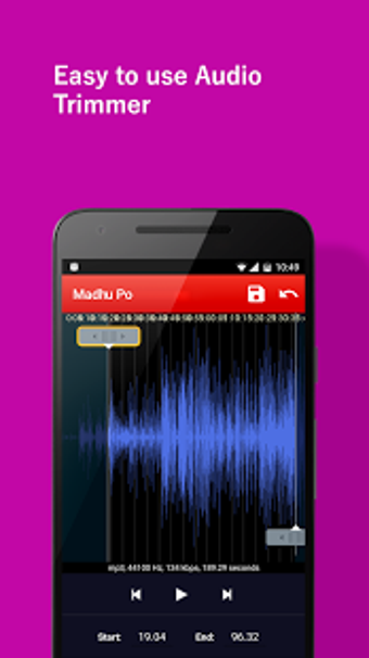 Bild 2 für Video to MP3 Converter
