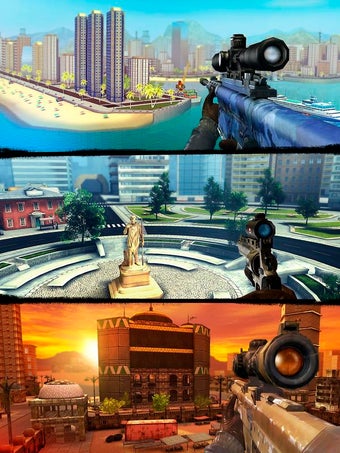 Bild 0 für Sniper 3D Assassin: Free …