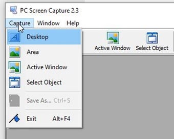 Image 1 for PC Screen Capture