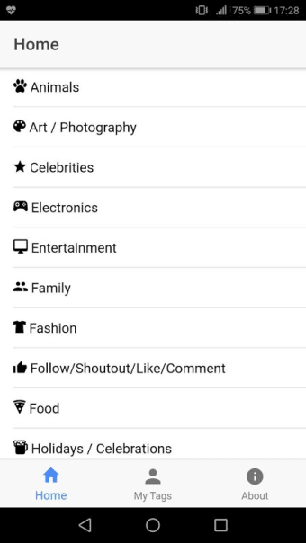 HashTags - Best Tags for Instagram ...