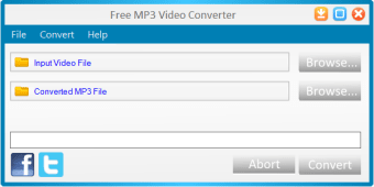 Free MP3 Video Converter