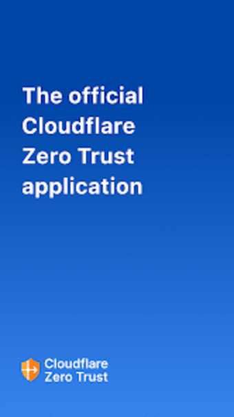 Cloudflare One Agent