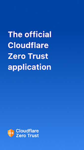 Bild 0 für Cloudflare One Agent