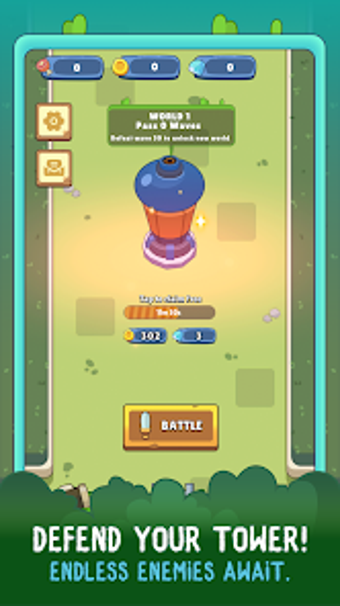 Immagine 0 per TowerTots:Besieging