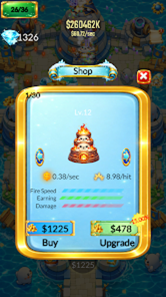 Imagen 0 para Vilo Legend: Idle Towers