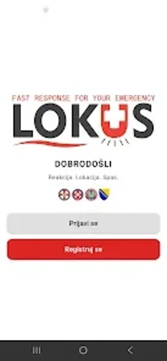 Image 0 pour Lokus.ba  SOS
