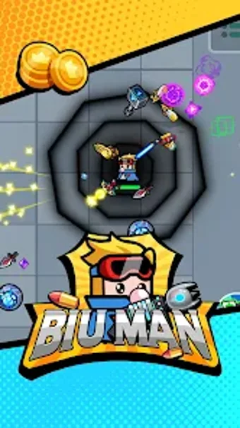 Immagine 0 per Biu Man