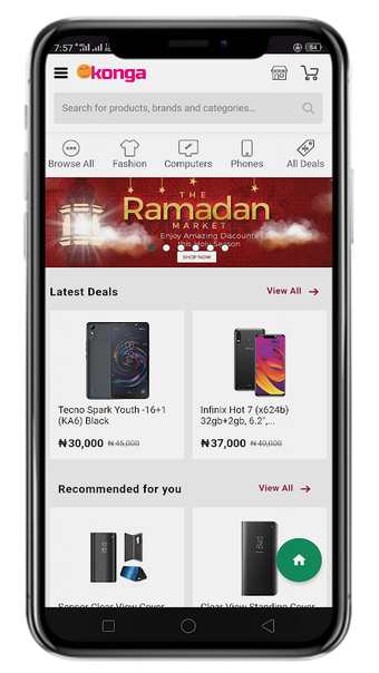 Bild 0 für Online Shopping Nigeria -…