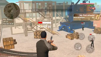 Image 0 pour Gang Wars RP Online