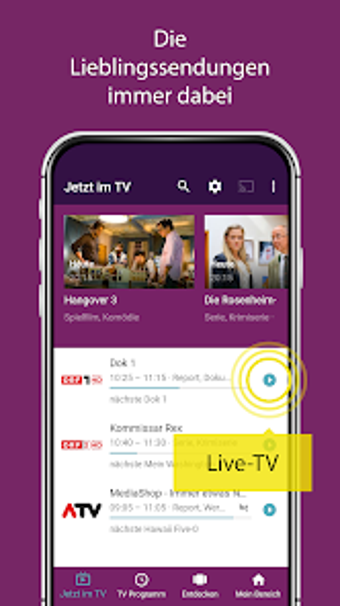 Bild 0 für simpliTV