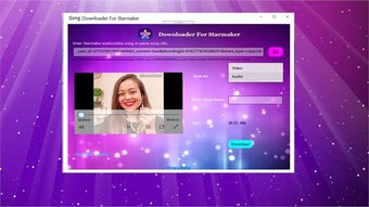 Song Downloader for Starmaker