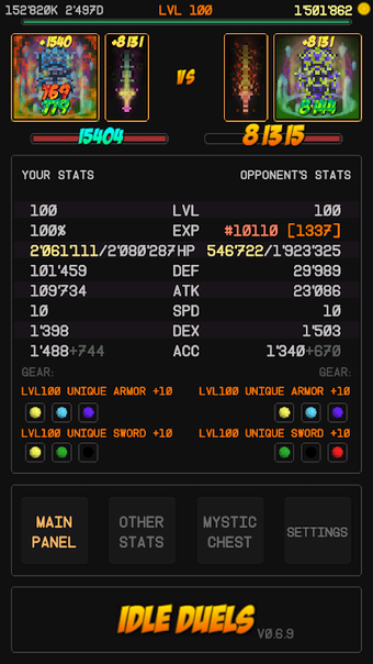 Image 0 for Idle Duels