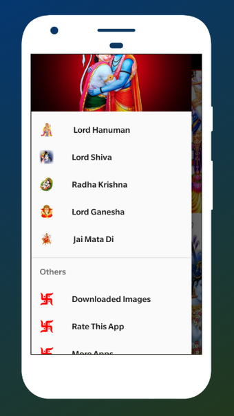 Hanuman Wallpapers的第0张图片