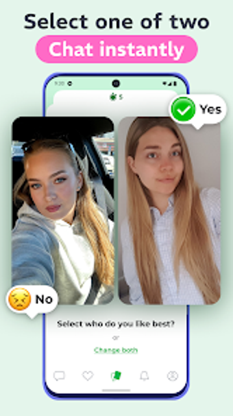 Obraz 0 dla Random Chat: DUO Chat