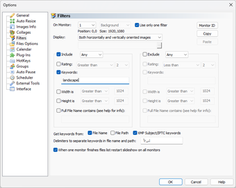 Bild 0 für Wallpaper Slideshow Pro