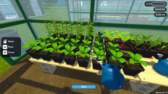 Bild 0 für Plant Nursery Simulator