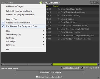 Moo0 DiskCleaner