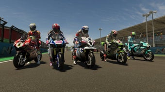 Image 0 for VRider SBK