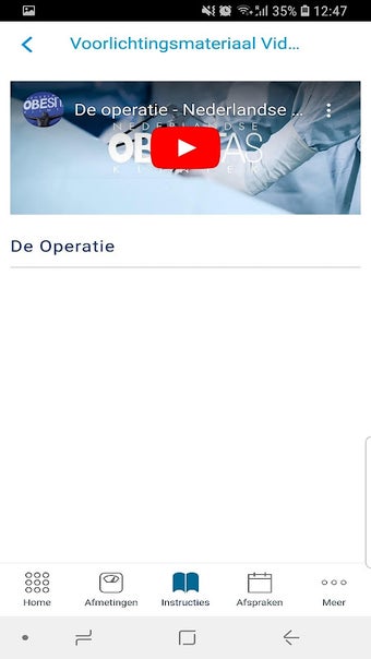 Bild 0 für Obesitas Kliniek