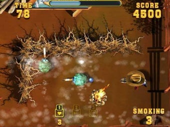 Image 0 for Smoke Attack 2