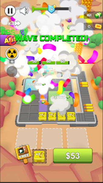 Bild 0 für Zombie Ammo Rush