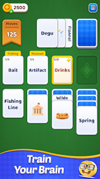 Bild 0 für Solitaire Family : Associ…