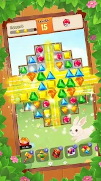 Crystalix Match Clashの画像0