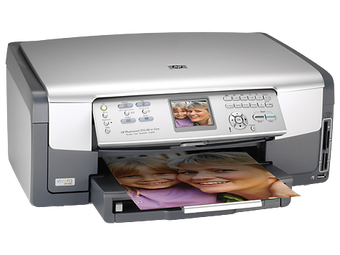 Imagen 0 para HP Photosmart 3110 Printe…