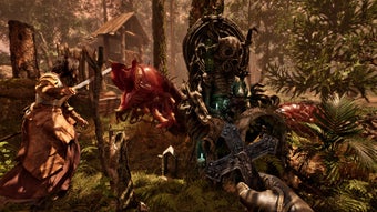 Obraz 0 dla The Mound: Omen of Cthulh…