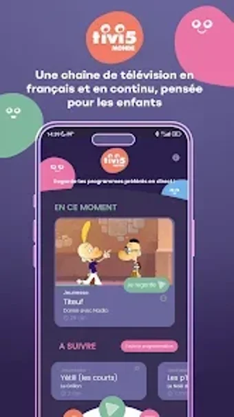 Imagen 0 para TIVI5MONDE