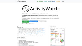 Bild 0 für ActivityWatch