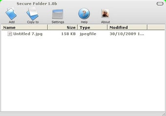 Imagen 1 para Secure Folder