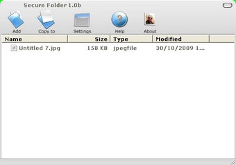 Bild 1 für Secure Folder