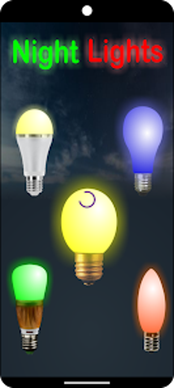 Imagen 0 para RGB LAMP AND TEXT
